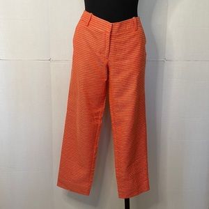 J Crew City Fit size 6 .